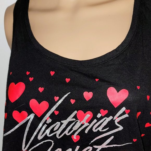 NWOT Victoria's Secret Sleep Tank w/matching Hiphugger Panty LG - Picture 4 of 10